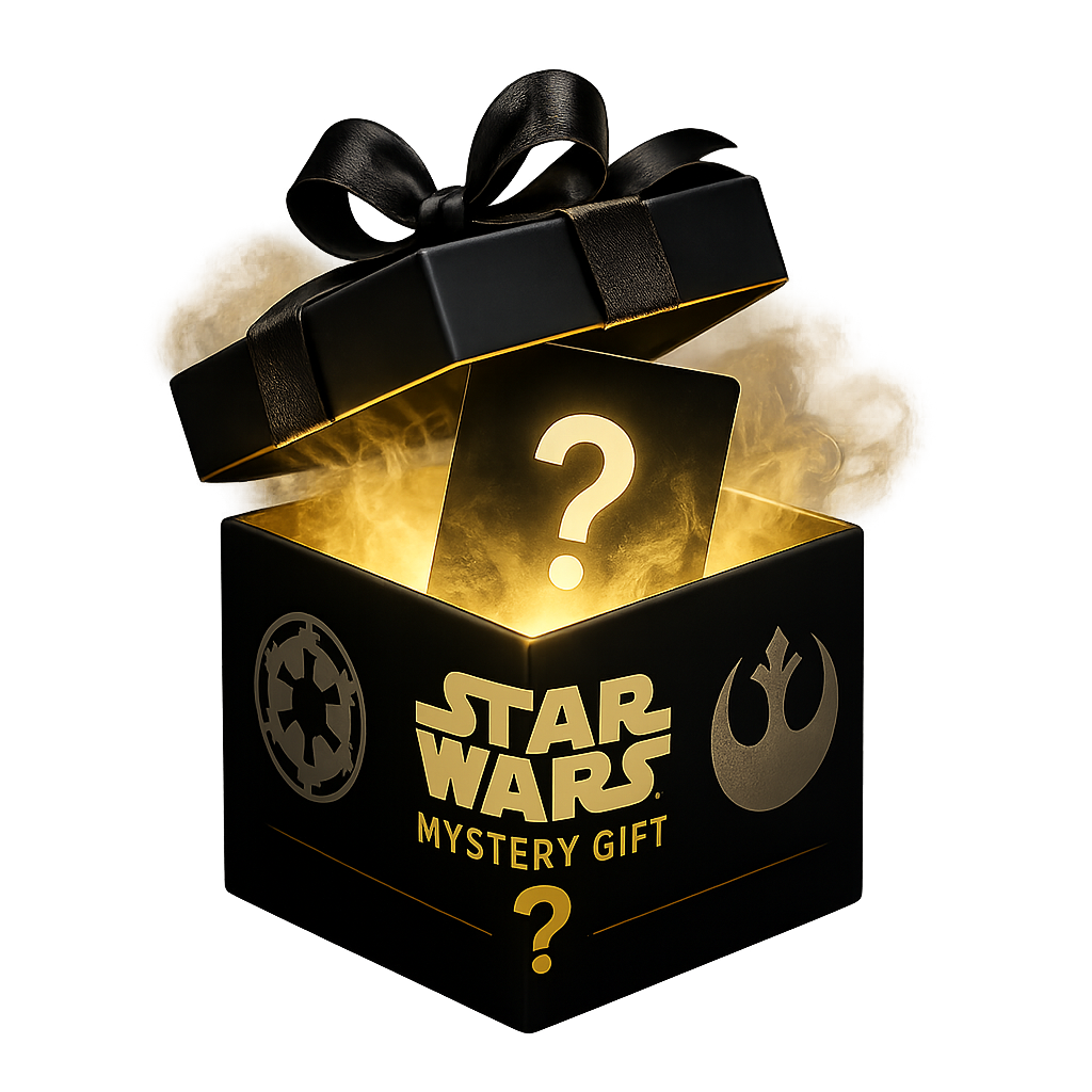 Mystery Star Wars Gift