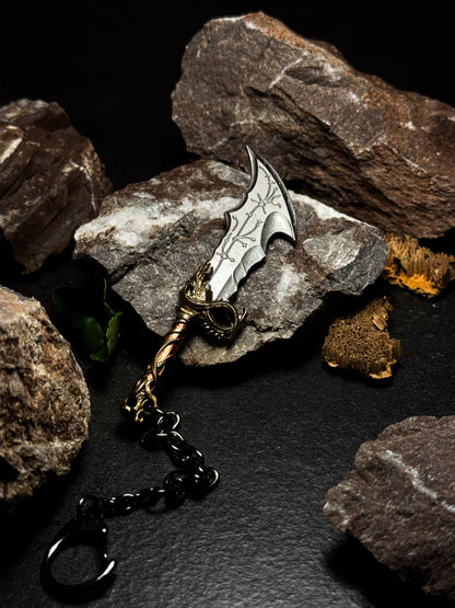 God Of War Keychains