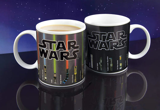 The Star Wars  Lightsaber Mug™